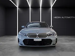 BMW 320d xDrive Touring