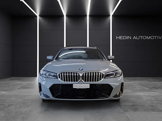 BMW 320d xDrive Touring