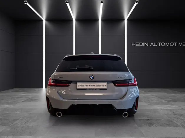 BMW 320d xDrive Touring