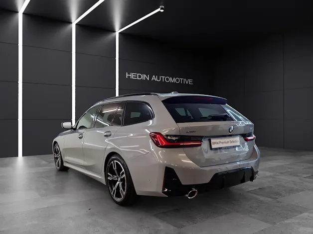 BMW 320d xDrive Touring