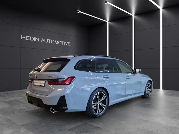 BMW 320d xDrive Touring