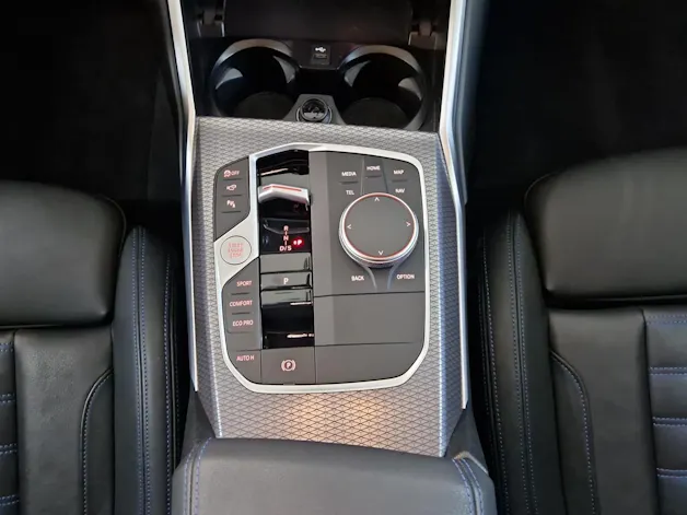 BMW 320d xDrive Touring