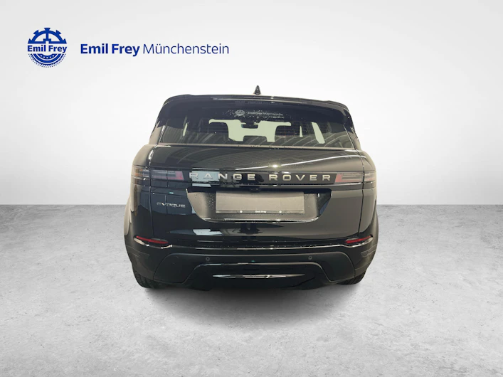 Fahrzeugbild LAND ROVER RANGE ROVER EVOQUE