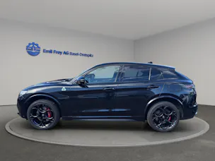 Alfa Romeo Stelvio 2.9 V6 Biturbo Q4 Quadrifoglio