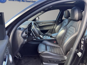 Fahrzeugbild ALFA ROMEO Stelvio 2.9 V6 Biturbo Q4 Quadrifoglio