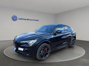 Alfa Romeo Stelvio 2.9 V6 Biturbo Q4 Quadrifoglio