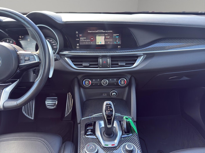 immagine del veicolo ALFA ROMEO STELVIO