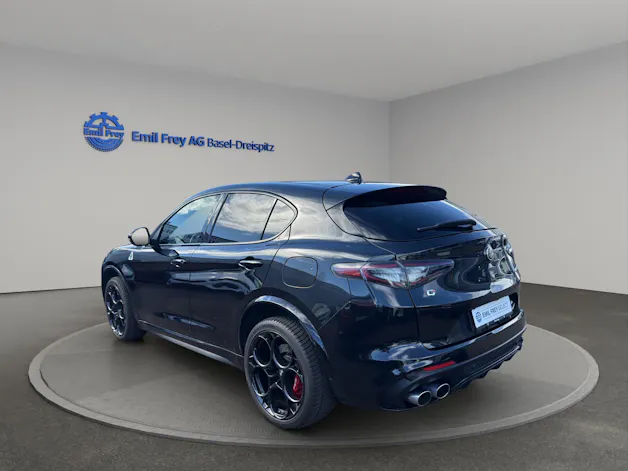Alfa Romeo Stelvio 2.9 V6 Biturbo Q4 Quadrifoglio