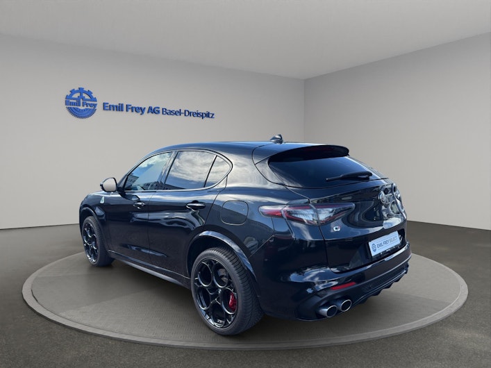 immagine del veicolo ALFA ROMEO STELVIO