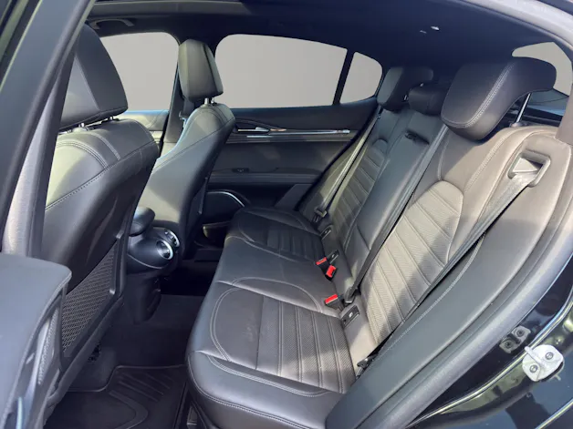 Alfa Romeo Stelvio 2.9 V6 Biturbo Q4 Quadrifoglio