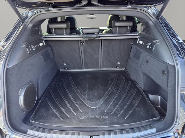 Alfa Romeo Stelvio 2.9 V6 Biturbo Q4 Quadrifoglio
