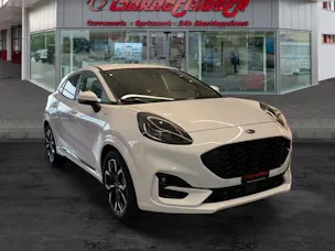 Ford Puma 1.0 EcoB Hybrid 155 ST-Line X