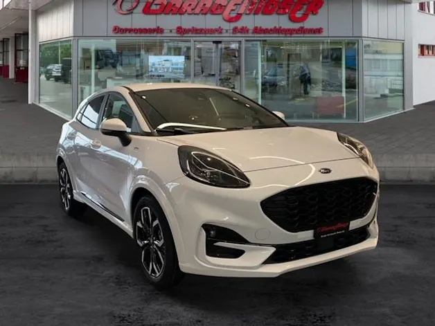 Ford Puma 1.0 EcoB Hybrid 155 ST-Line X