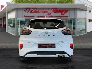 Ford Puma 1.0 EcoB Hybrid 155 ST-Line X