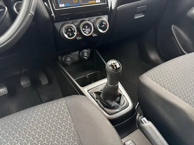 Suzuki Swift 1.2 Piz Sulai Top Hybrid 4x4
