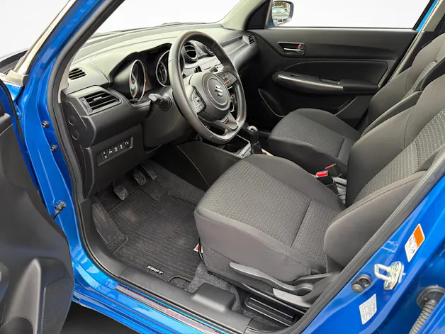 Suzuki Swift 1.2 Piz Sulai Top Hybrid 4x4