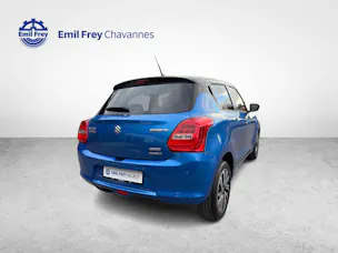 Suzuki Swift 1.2 Piz Sulai Top Hybrid 4x4