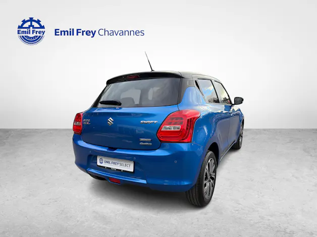 Suzuki Swift 1.2 Piz Sulai Top Hybrid 4x4