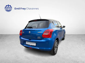 Fahrzeugbild SUZUKI Swift 1.2 Piz Sulai Top Hybrid 4x4
