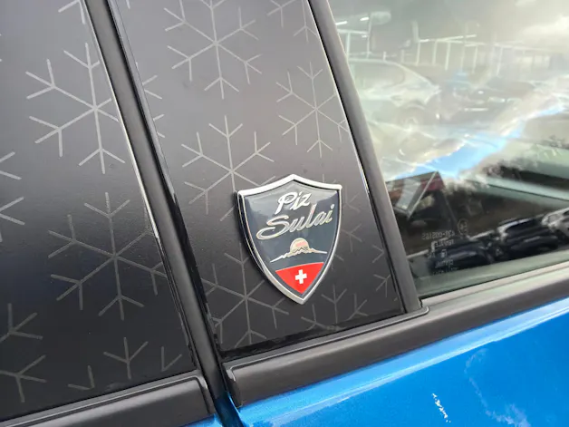 Suzuki Swift 1.2 Piz Sulai Top Hybrid 4x4