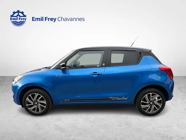 Suzuki Swift 1.2 Piz Sulai Top Hybrid 4x4