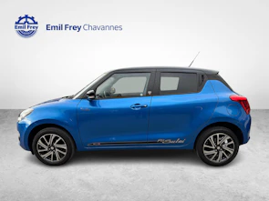 Fahrzeugbild SUZUKI Swift 1.2 Piz Sulai Top Hybrid 4x4