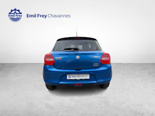 Suzuki Swift 1.2 Piz Sulai Top Hybrid 4x4