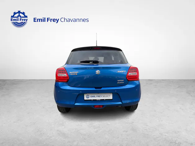 Suzuki Swift 1.2 Piz Sulai Top Hybrid 4x4