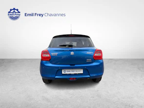 Fahrzeugbild SUZUKI Swift 1.2 Piz Sulai Top Hybrid 4x4