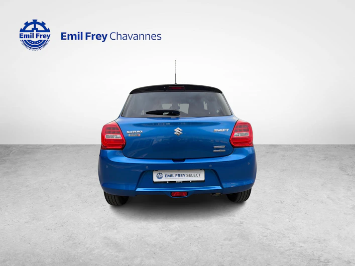 Fahrzeugbild SUZUKI SWIFT