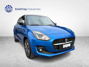 Fahrzeugbild SUZUKI Swift 1.2 Piz Sulai Top Hybrid 4x4
