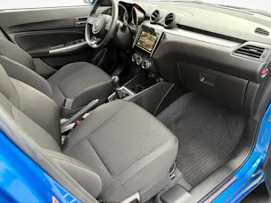 Suzuki Swift 1.2 Piz Sulai Top Hybrid 4x4