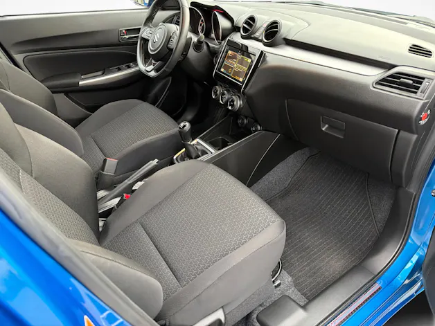 Suzuki Swift 1.2 Piz Sulai Top Hybrid 4x4