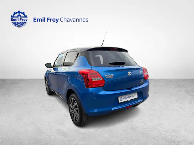 Suzuki Swift 1.2 Piz Sulai Top Hybrid 4x4
