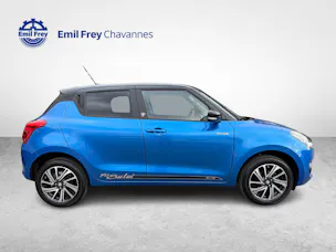 Suzuki Swift 1.2 Piz Sulai Top Hybrid 4x4