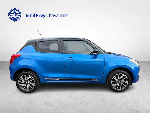 Suzuki Swift 1.2 Piz Sulai Top Hybrid 4x4