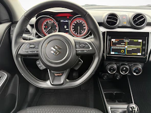Fahrzeugbild SUZUKI Swift 1.2 Piz Sulai Top Hybrid 4x4