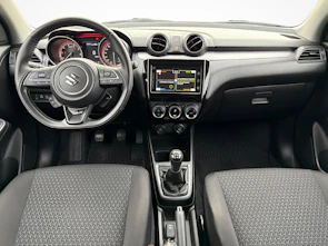 Fahrzeugbild SUZUKI Swift 1.2 Piz Sulai Top Hybrid 4x4