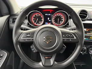 Suzuki Swift 1.2 Piz Sulai Top Hybrid 4x4