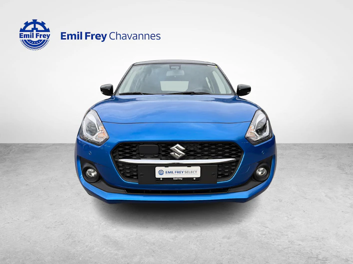 Fahrzeugbild SUZUKI SWIFT