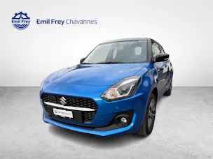 Suzuki Swift 1.2 Piz Sulai Top Hybrid 4x4