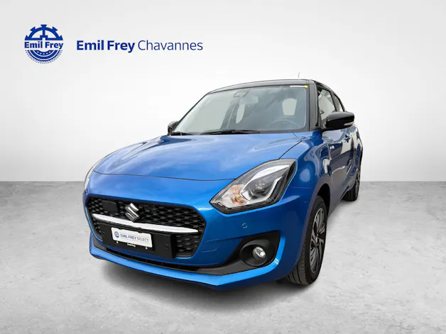 Suzuki Swift 1.2 Piz Sulai Top Hybrid 4x4