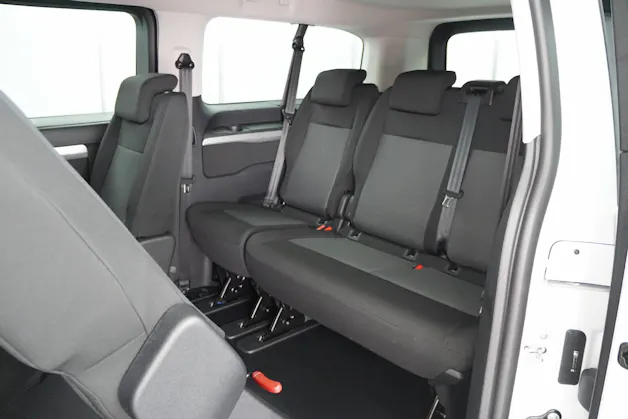 Opel Zafira Life L 2.0 CDTI 144 Business Edition S/S