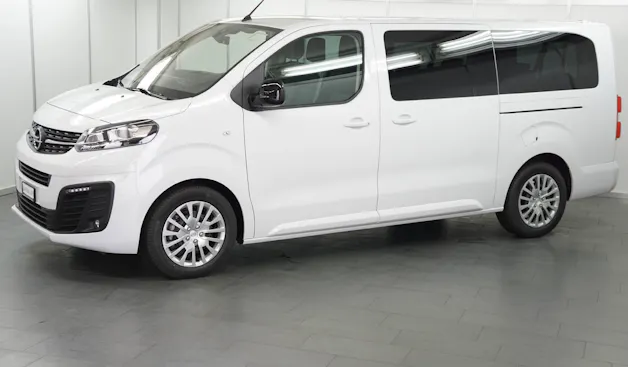 Opel Zafira Life L 2.0 CDTI 144 Business Edition S/S