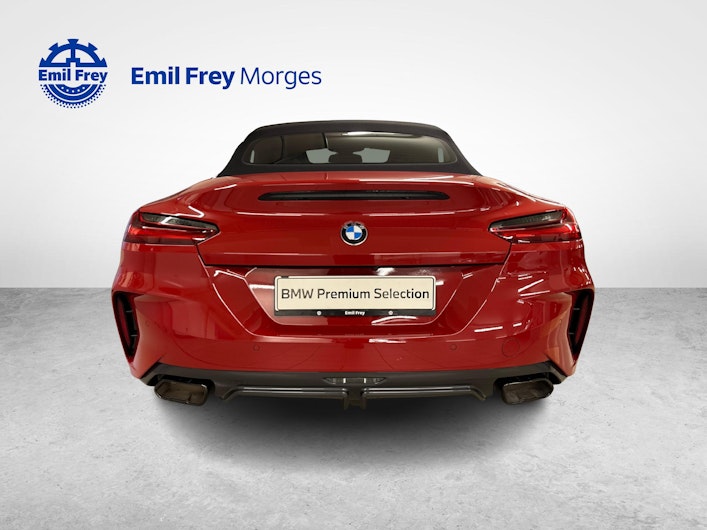 immagine del veicolo BMW Z4