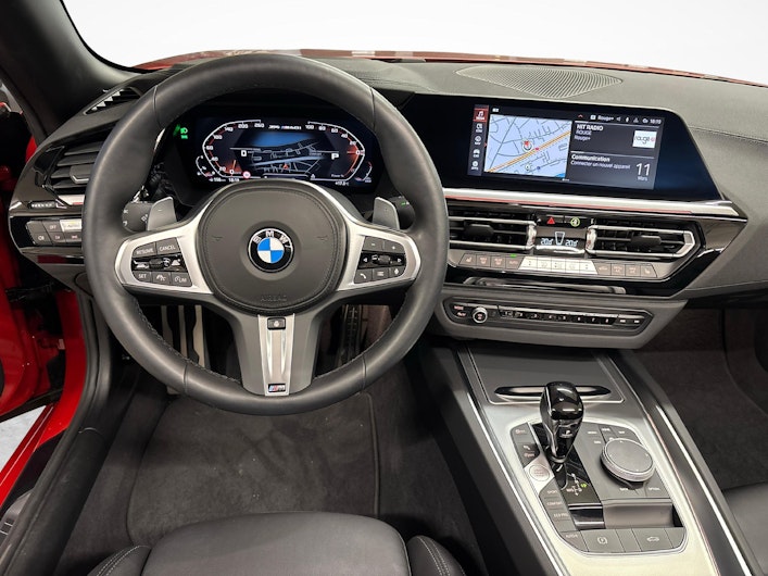 immagine del veicolo BMW Z4