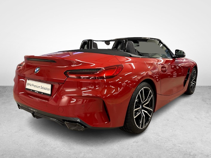 immagine del veicolo BMW Z4