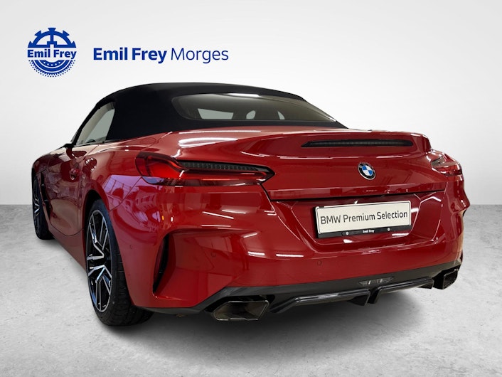 immagine del veicolo BMW Z4