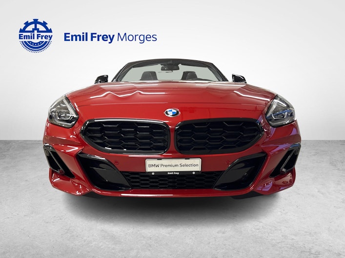 immagine del veicolo BMW Z4