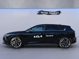 Kia K4 1.6 T-GDi GT-Line